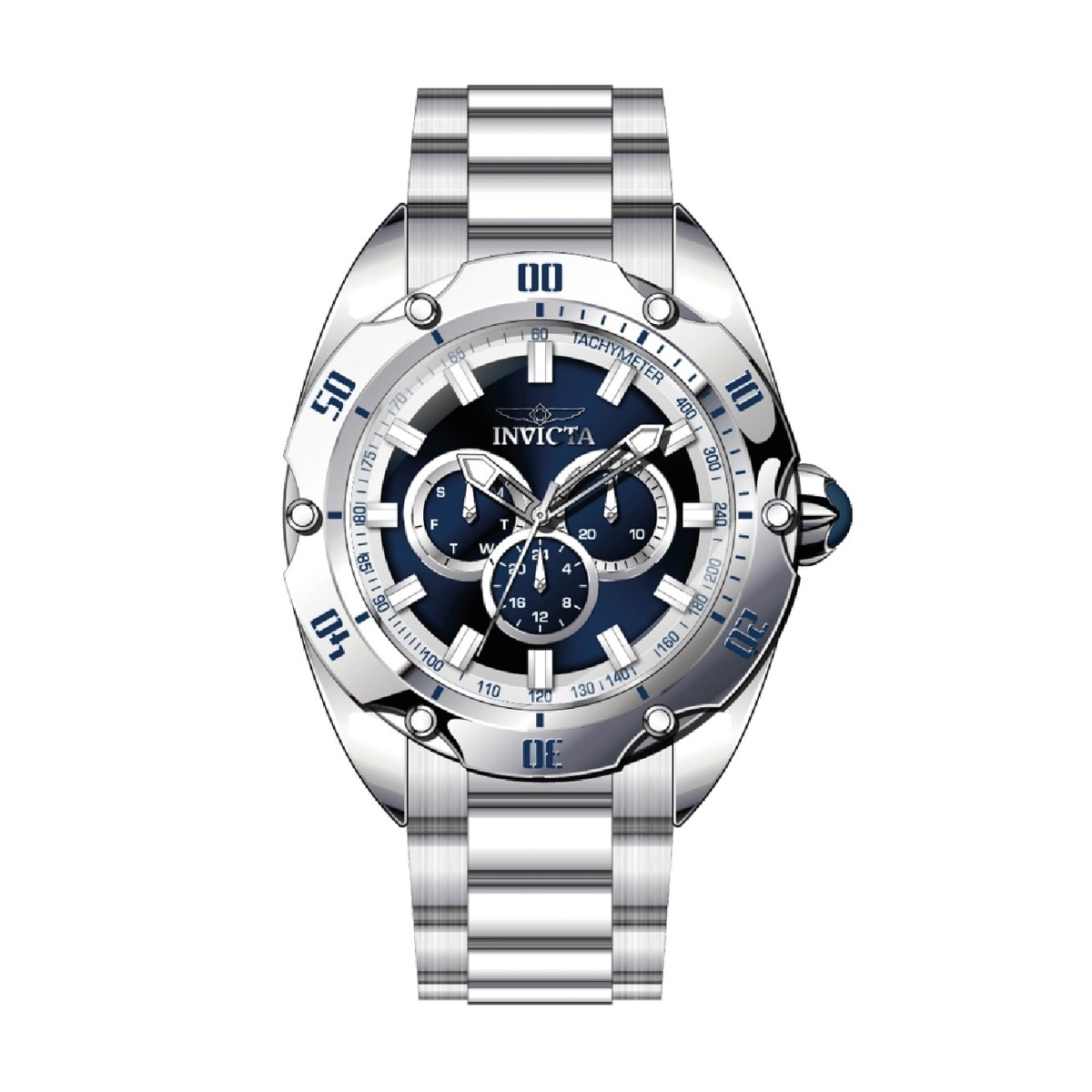 45730 Reloj Invicta Venom 45730 - Imagen 1