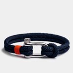 Pulsera Alchor Navy