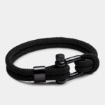 Pulsera Alchor Platinium