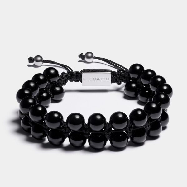 Pulsera Gen Black Adjustable