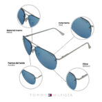 Gafas de sol Tommy Hilfiger - Imagen 5
