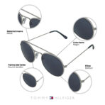 Gafas de sol Tommy Hilfiger - Imagen 5