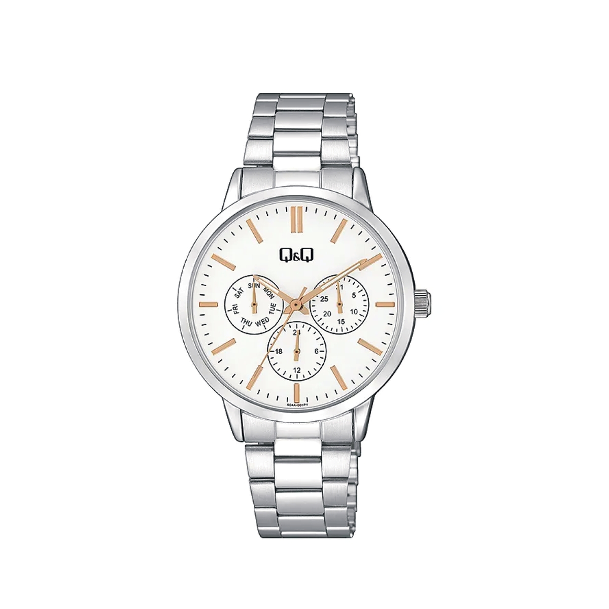 A04A-001PY_1 Reloj Q&Q A04A-001PY - Imagen 1