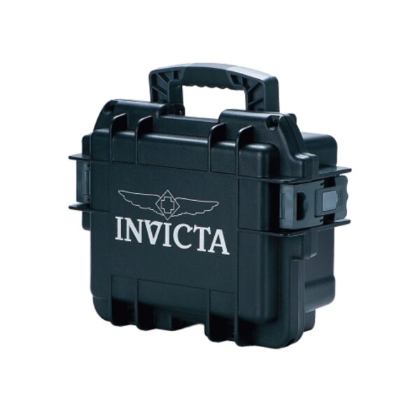 Caja de reloj Invicta - 3 compartimiento