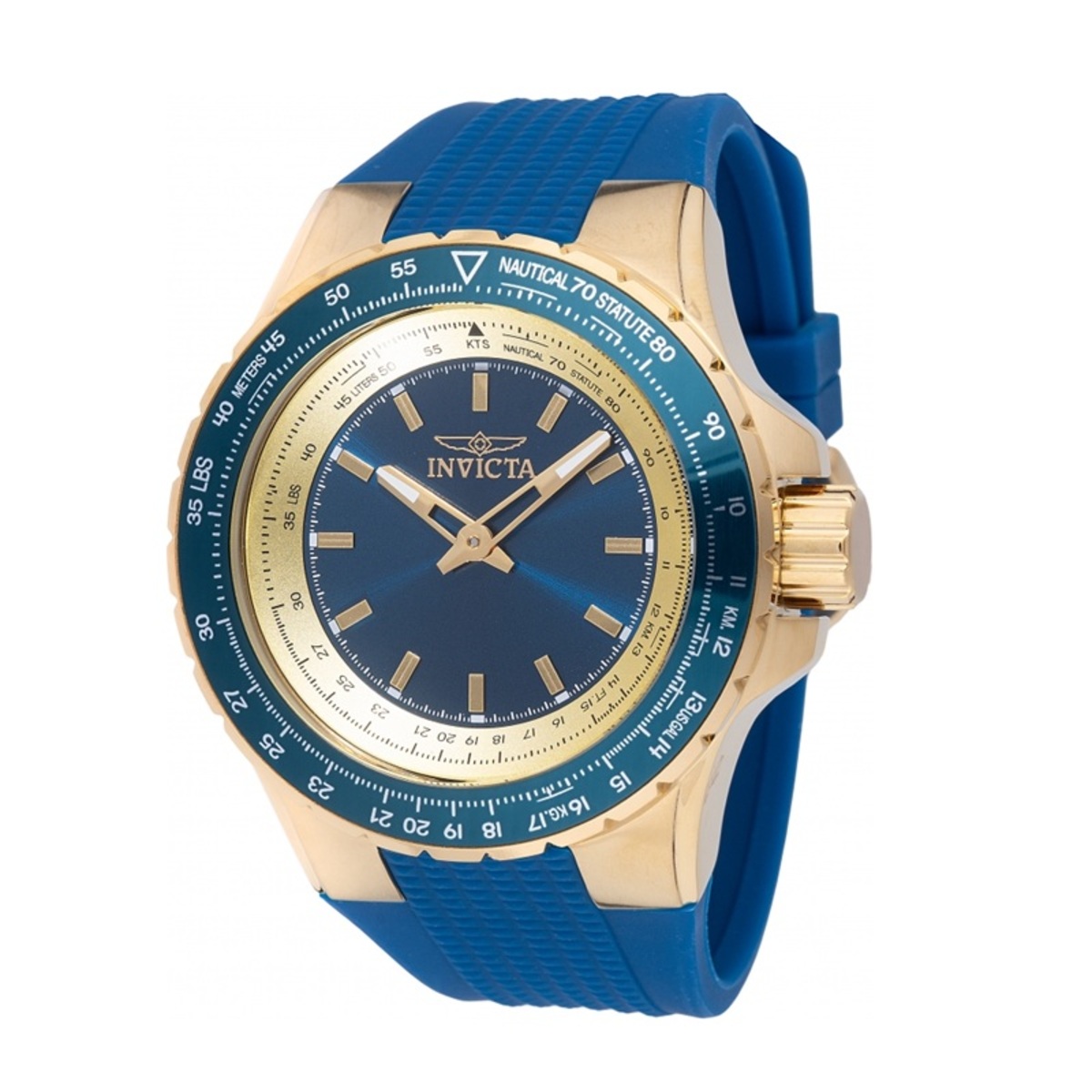49660 Reloj Invicta Aviator 49660 - Imagen 1