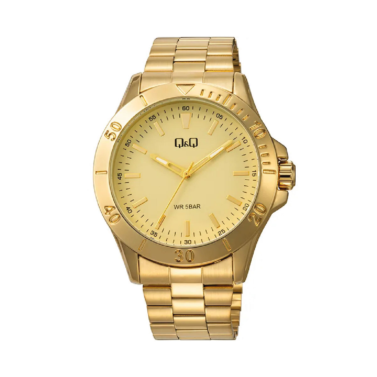 Q07C-003PY_1 Reloj Q&Q Q07C-003PY - Imagen 1
