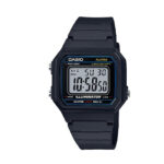 Reloj Casio W-217H-1AV