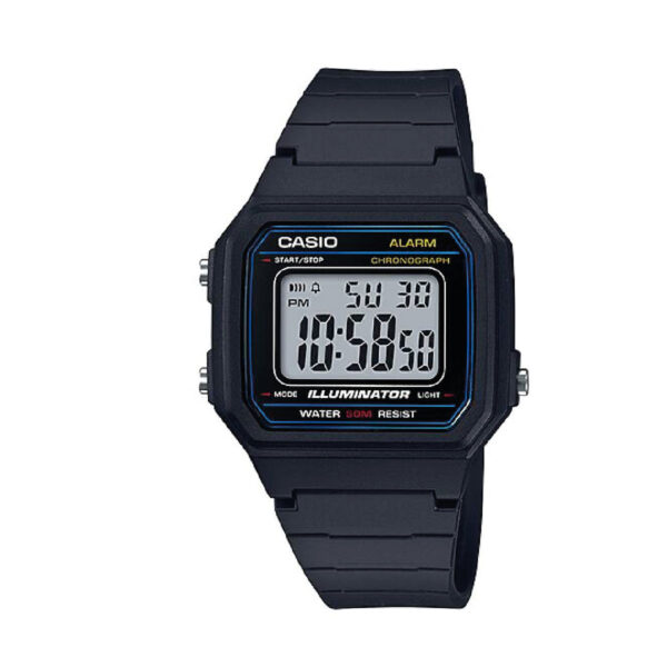Reloj Casio W-217H-1AV