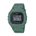 Reloj Casio W-218H-3BV