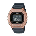 Reloj Casio W-218HM-5BV