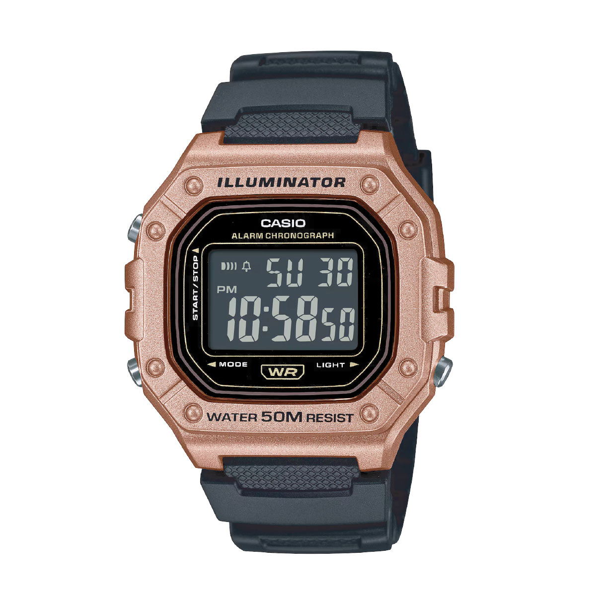 W-218HM-5BV Reloj Casio W-218HM-5BV - Imagen 1