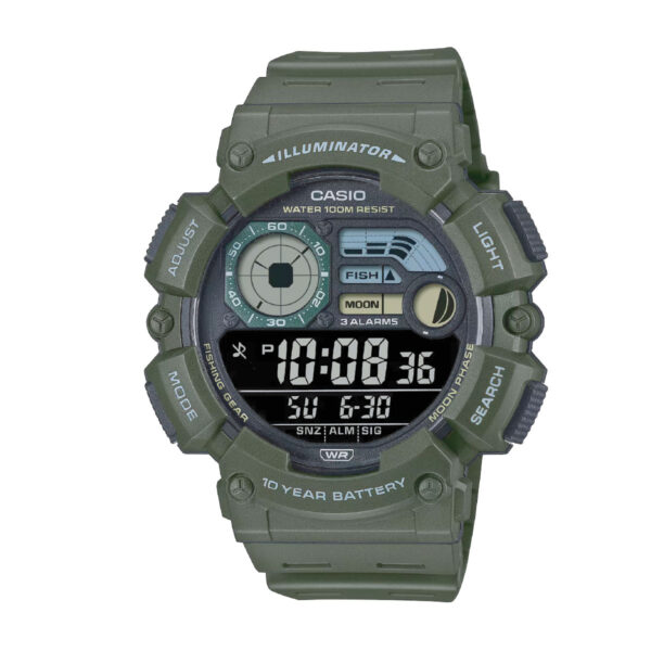 Reloj Casio WS-1500H-3BV