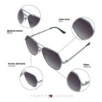 Gafas de sol Tommy Hilfiger - Imagen 4