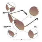 Gafas de sol Tommy Hilfiger - Imagen 5
