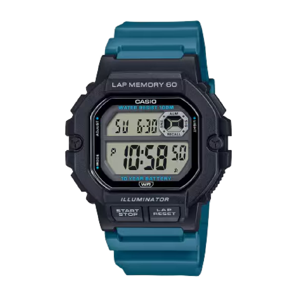 Reloj _WS-1400H-3AV_1 Reloj Casio WS-1400H-3AV - Imagen 1